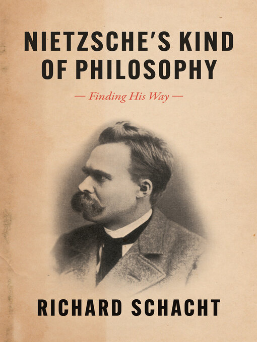 Cover image for Nietzsche's Kind of Philosophy
